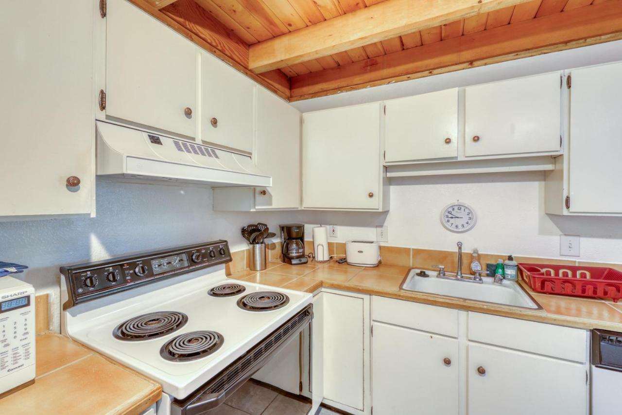 Ferienwohnung Treehouse 206F Silverthorne Exterior foto