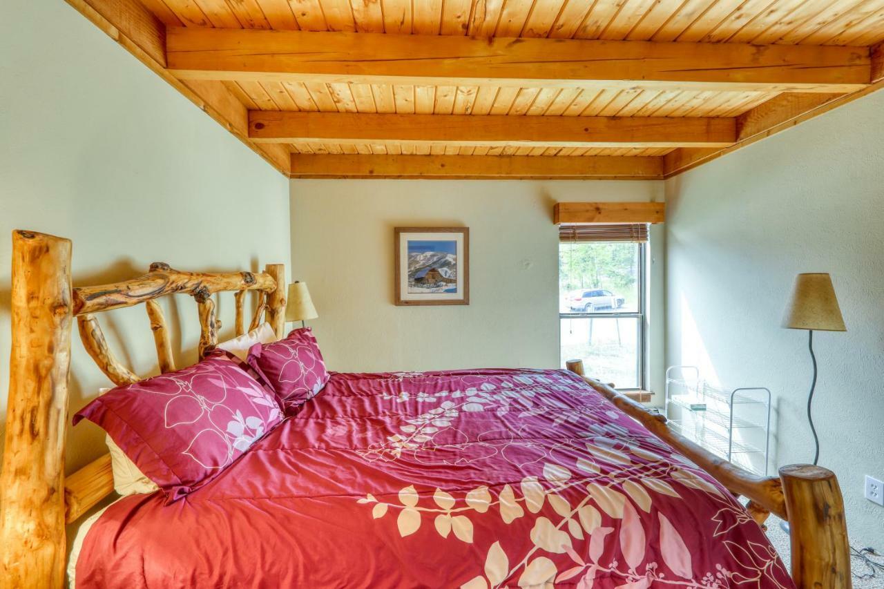 Ferienwohnung Treehouse 206F Silverthorne Exterior foto